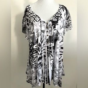 Soft and Comfortable Blouse